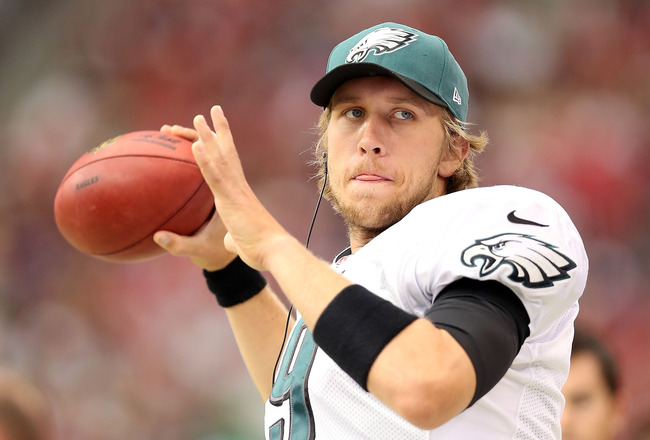 The 35-year old son of father Larry Foles and mother Melissa Foles Nick Foles in 2024 photo. Nick Foles earned a  million dollar salary - leaving the net worth at 3.5 million in 2024