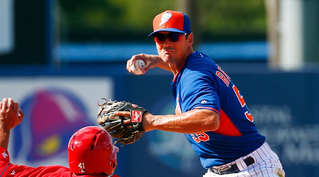 Why Wally Backman thinks Daniel Murphy's minor-league return is a big step  back to the majors